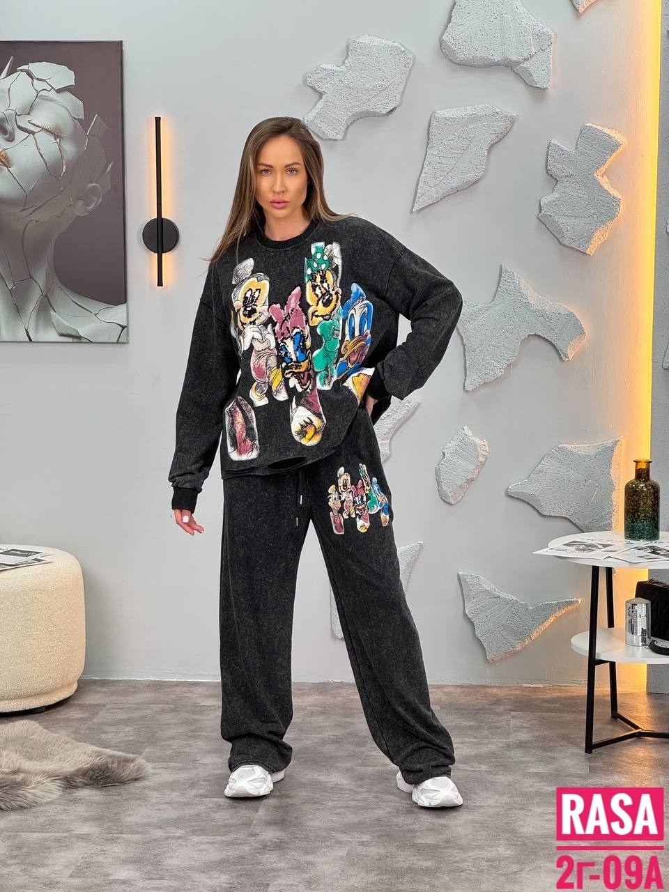свитшот дисней,спортивный костюм женский,костюм стильный,женский костюм,трикотажный костюм
