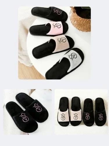 тапочки женские,женские домашние тапочки,домашние тапочки,тапочки victoria's secret,тапки женские