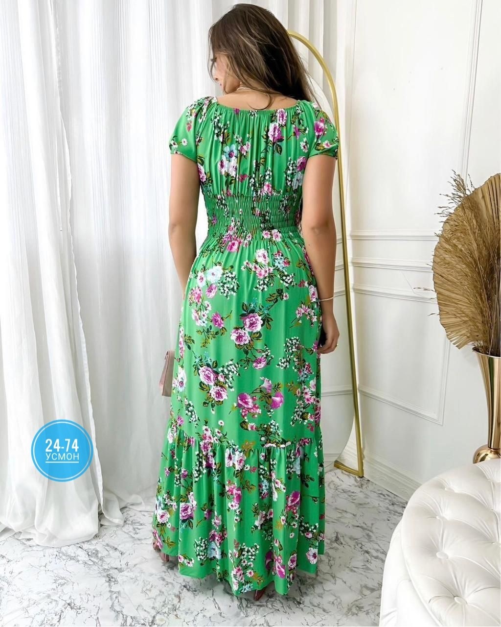 платье женское в цветочек,платье летнее длинное,платье летнее женское,женское летнее платье макси,платья платье летнее
