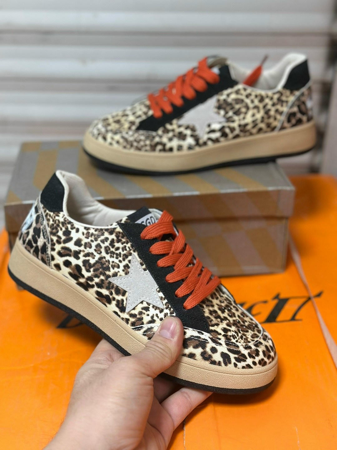 кеды golden goose 'superstar' leopard,,женские кроссовки,кеды леопардовые giuzeppe zanotti,кеды golden goose