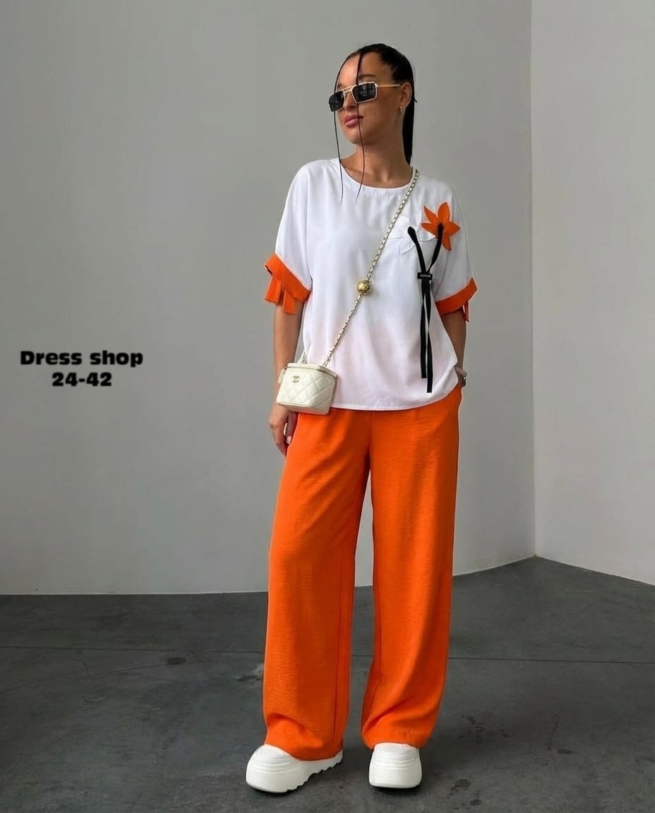 стильные костюмы,брюки прямые,брючный комплект