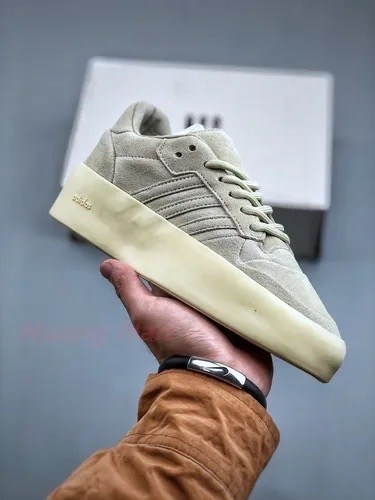 ,кроссовки adidas,мужские кроссовки adidas,спортивная ,fear of god fog x adidas athletics 86 lo бежевые