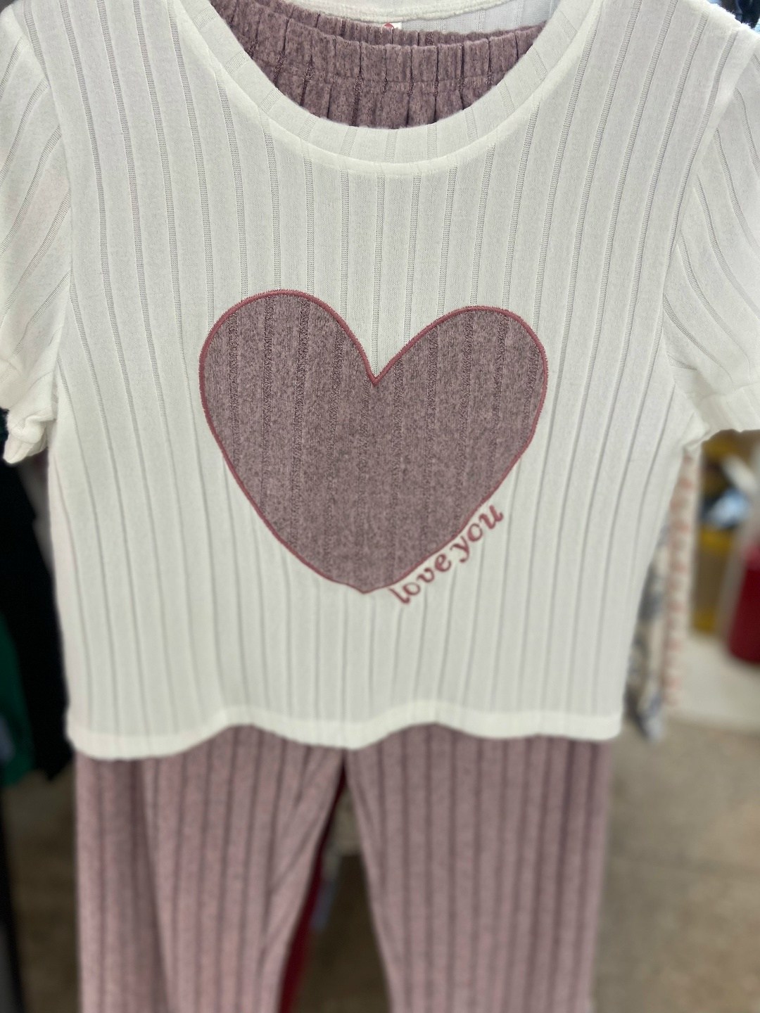 пижама со штанами костюм домашний larabelle,пижама женская,пижама с длинными брюками,женская домашняя одежда,комплект домашней одежды