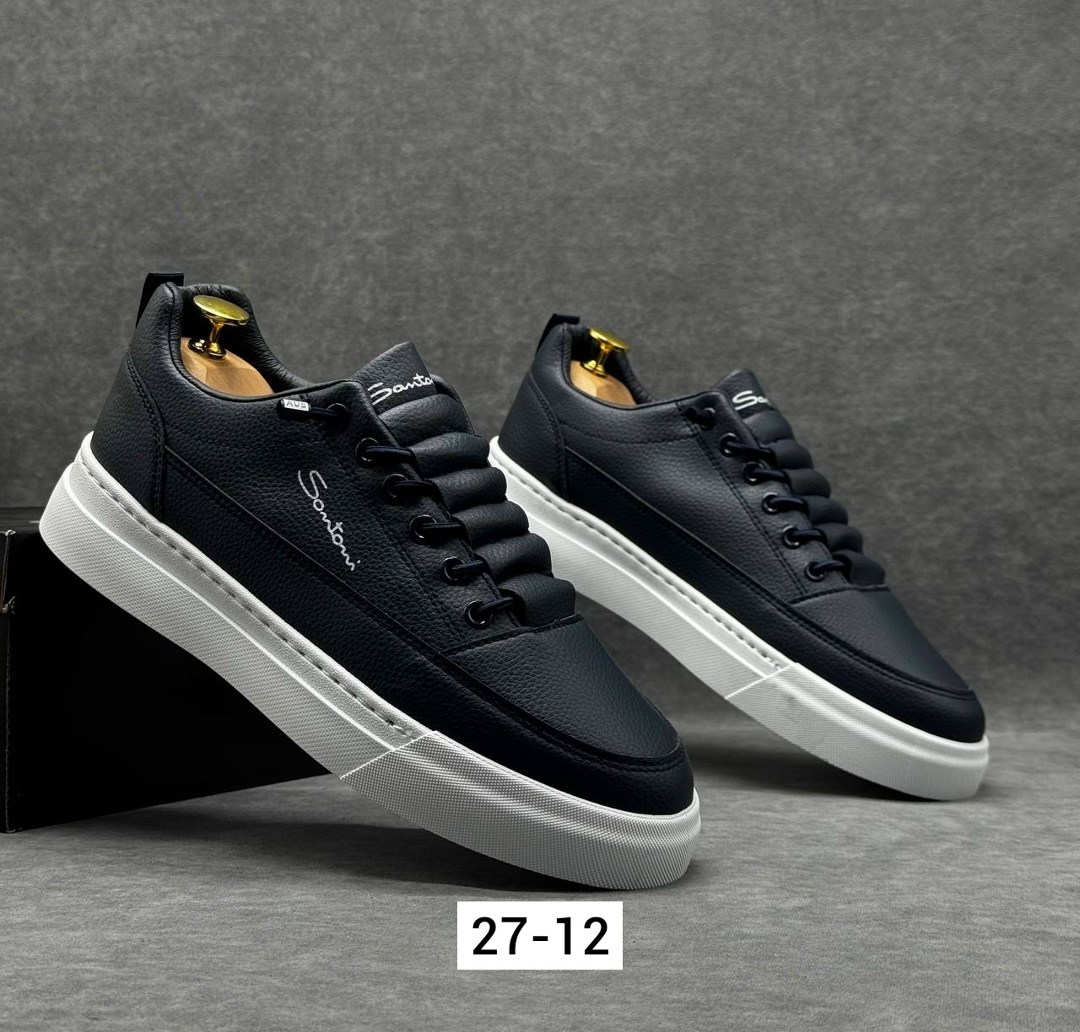 кеды мужские santoni,мужские кеды,,кеды мужские кожаные,мужская