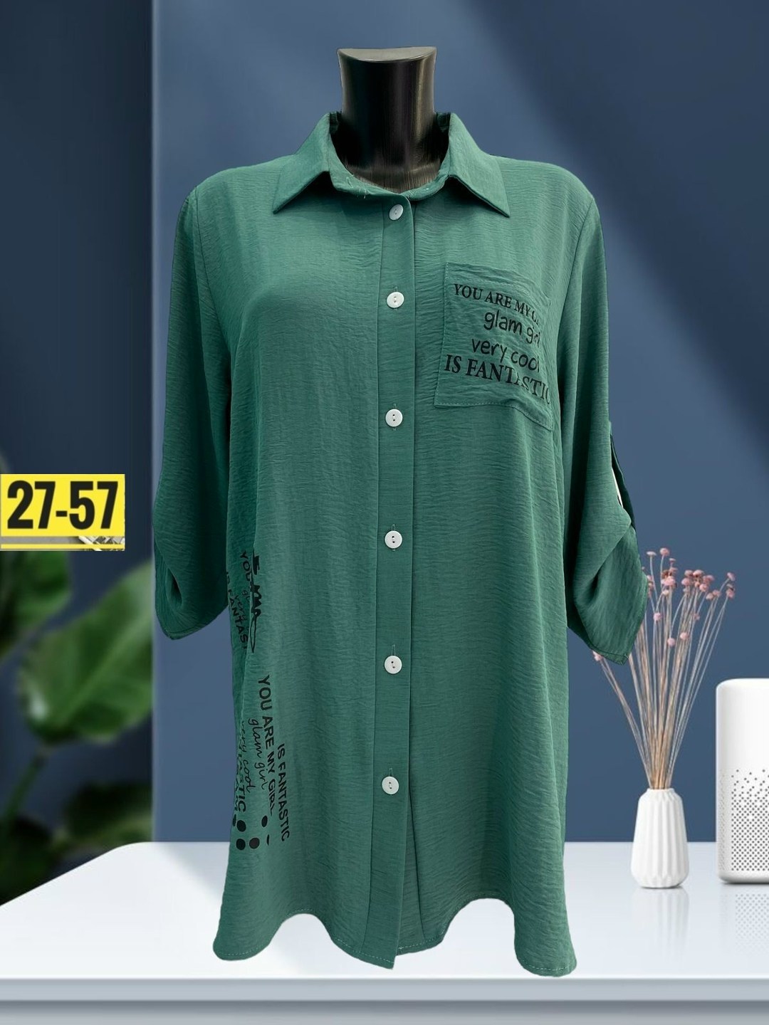 туника рубашка женская,женская блуза,блузка женская,рубашка зеленая женская,туника-рубашка женская