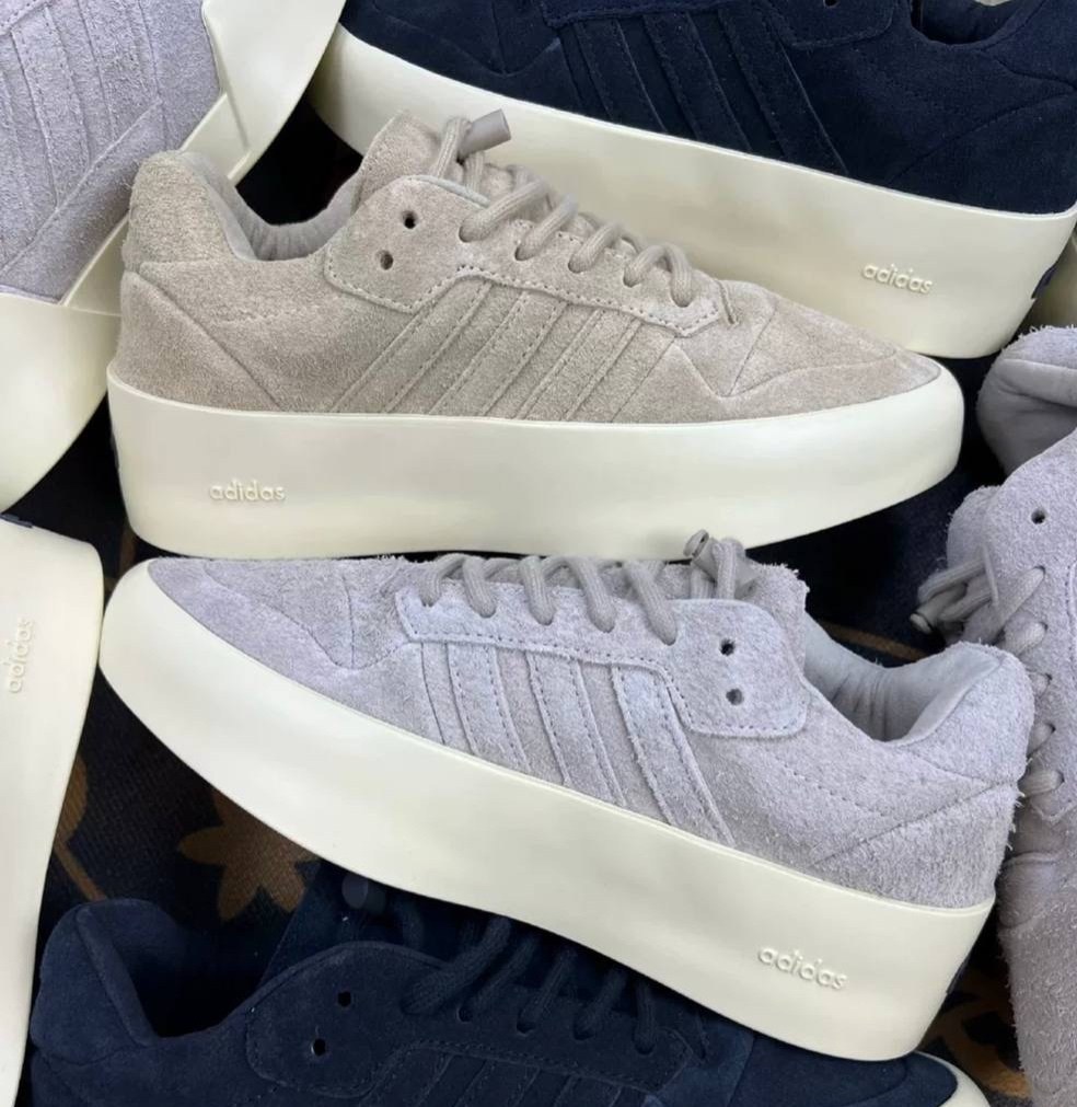 кроссовки adidas,,кроссовки adidas originals fear of god athletics ' 86 lo sesame серый,мужские кроссовки adidas,кроссовки женскиe