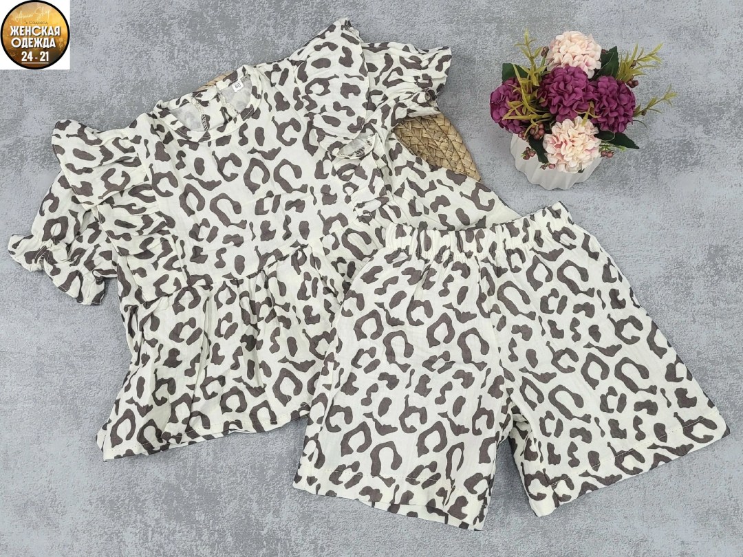 пижама с сердечками с шортами и топом костюм летний для дома umood 218997300,одежда для новорожденного,пижама женская,муслиновая пижама с шортами и рубашкой с сердечками lesslace 211489543,пижама для