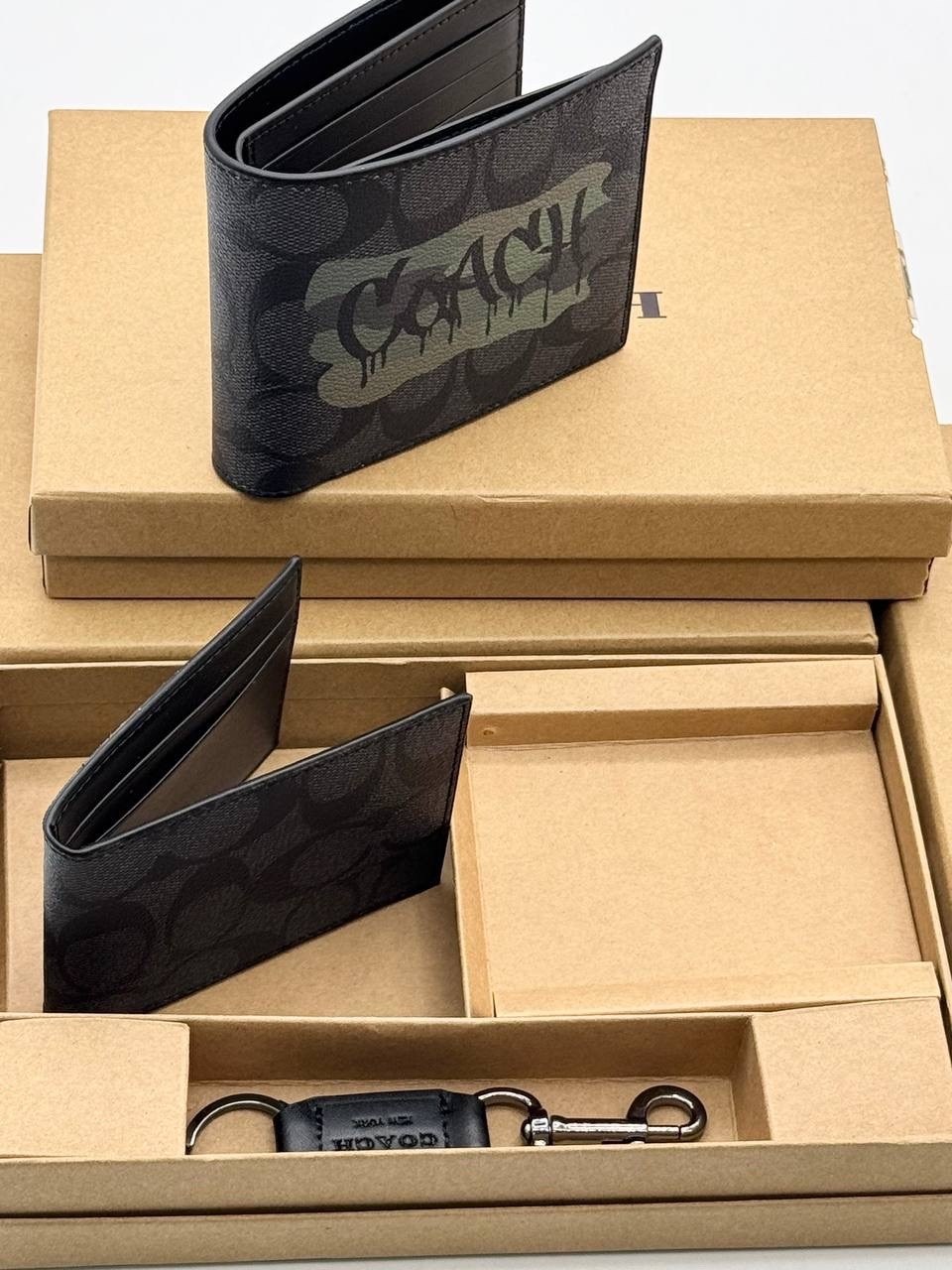мужской подарочный набор,coach кошелек мужской,мужские наборы,набор подарочные,мужские аксессуары