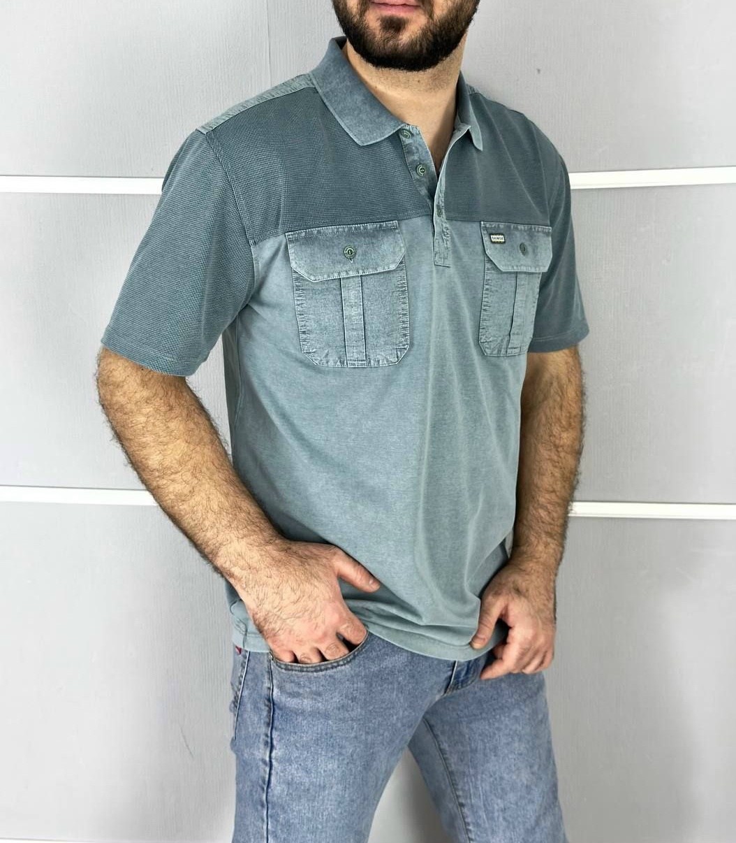 мужская футболка поло,футболки мужские,мужские футболки ,футболка мужская с карманами,футболка мужская базовая