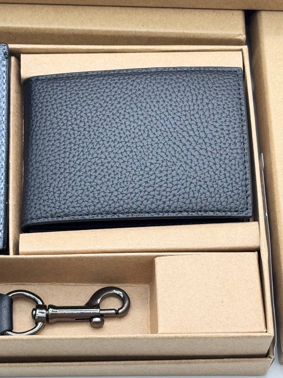 мужской подарочный набор,набор подарочные,coach кошелек,мужские наборы,coach box