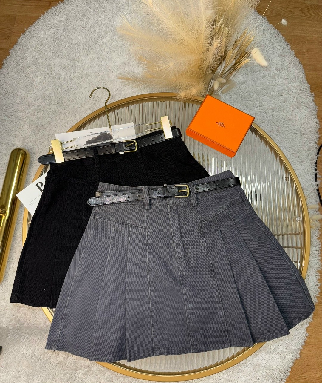 юбка мини плиссе джинсовая школьная,джинсовая плиссированная юбка мини,плиссированная юбка,юбка,женская плиссированная юбка с высокой талией