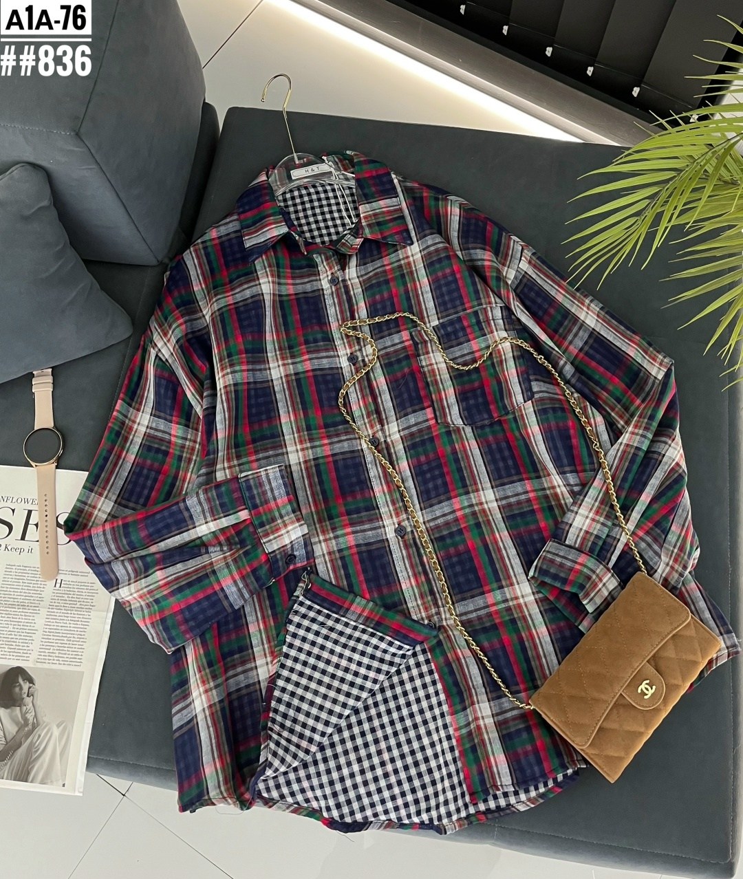 рубашка в клетку,рубашка в клетку женская,рубашка хлопок,рубашка,рубашка хб