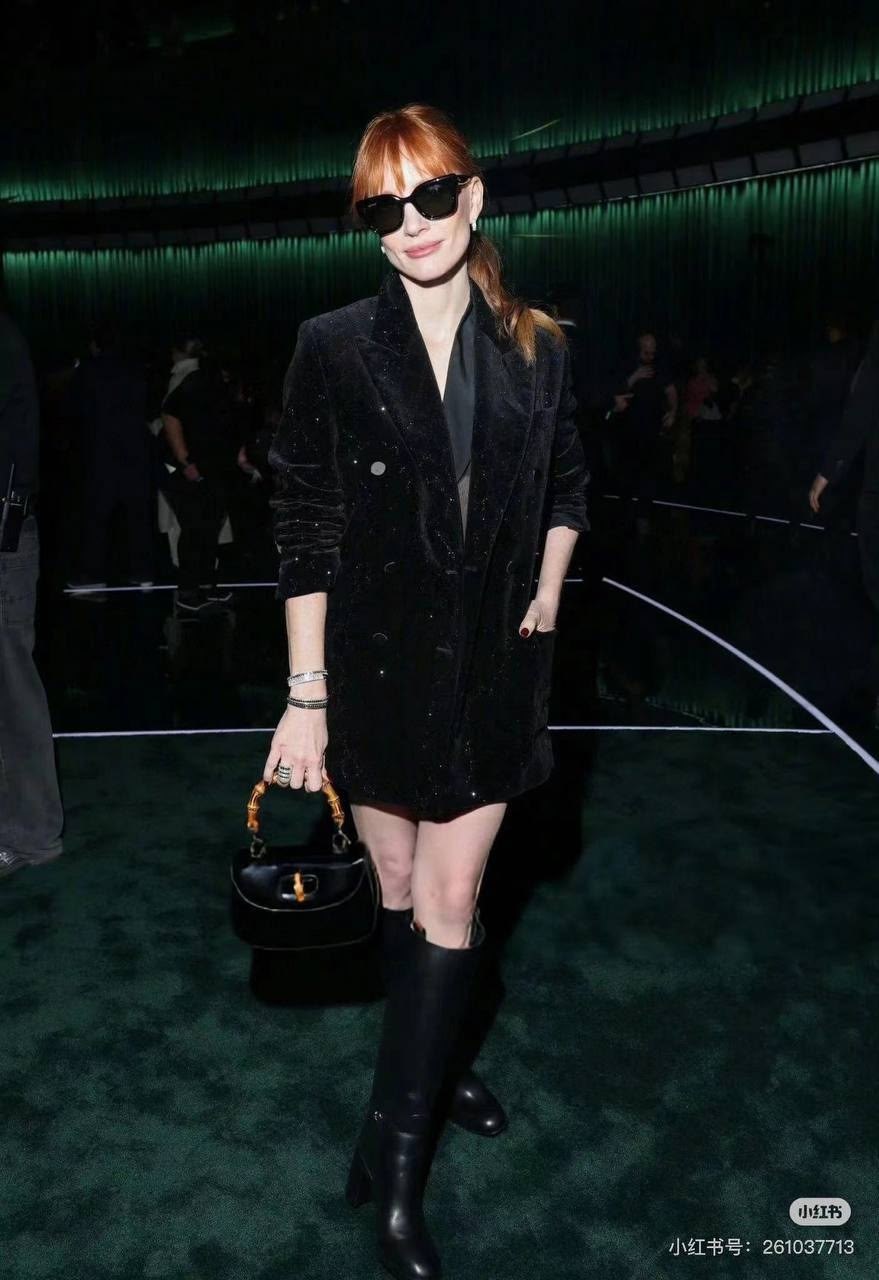 jessica chastain,джессика честейн,milan fashion week,голливудская актриса,джессика честейн 2026