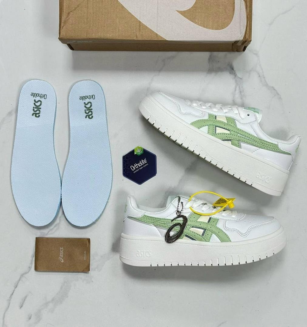 кроссовки asics,кроссовки женские asics,кроссовки asics sportstyle japan s pf,кроссовки asics japan s,кроссовки