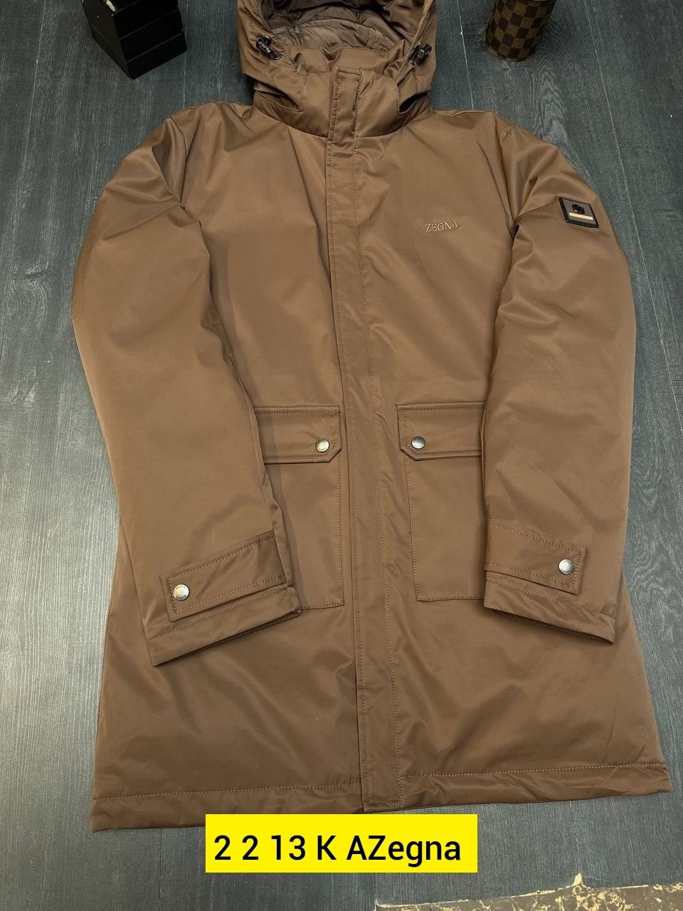 куртка мужская vivacana 3888 хаки 54 ru,мужская зимняя куртка,куртка мужская парка,куртка мужскaя демисезонная,куртка мужская