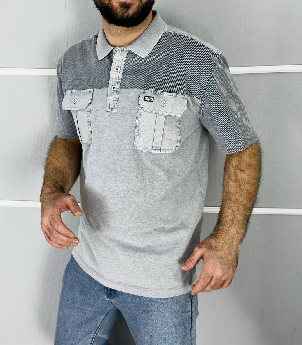 мужская футболка поло,футболки мужские,мужские футболки ,футболка мужская с карманами,футболка мужская базовая