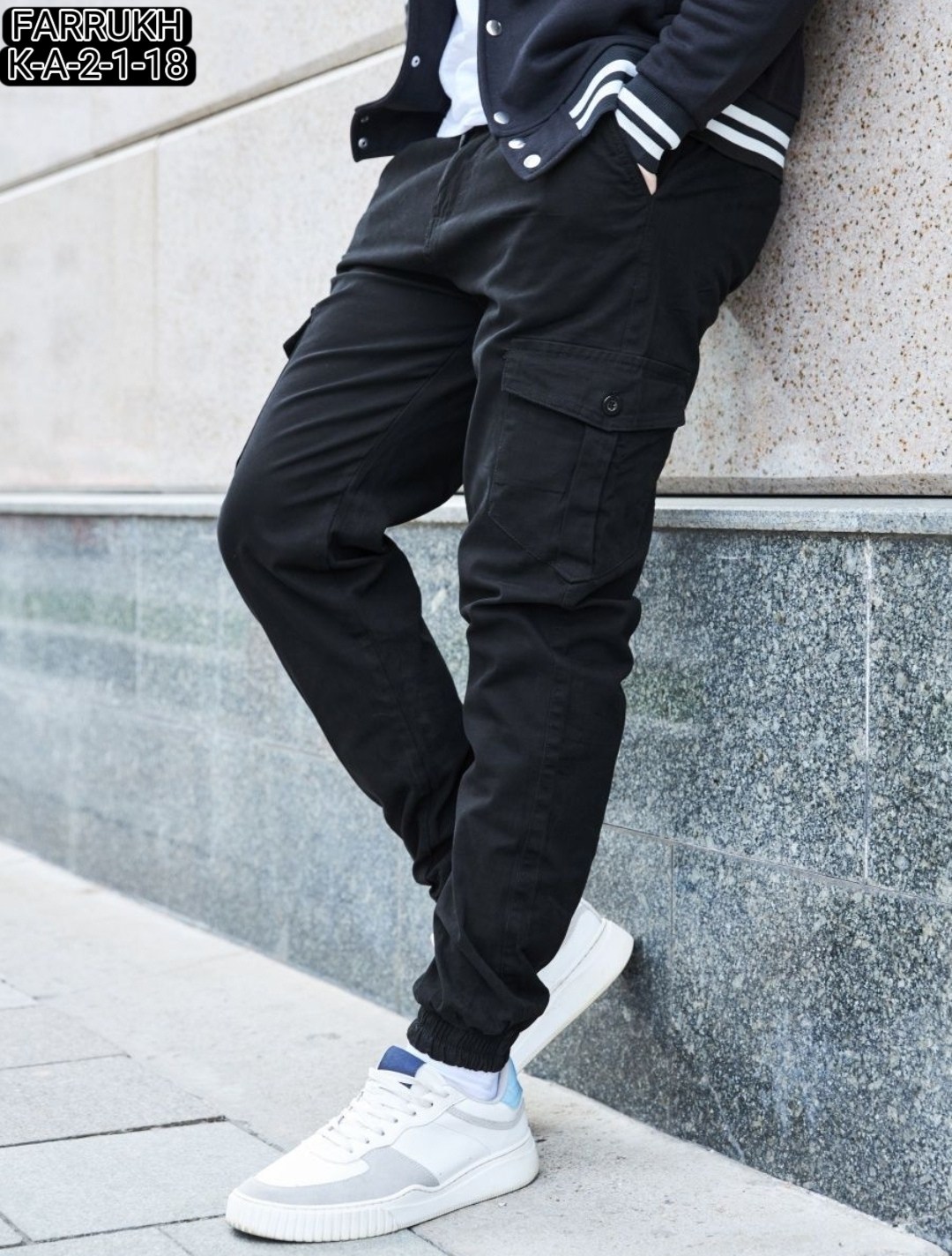 брюки джоггеры мужские,брюки мужские карго,брюки джоггеры с карманами черные barouz,джоггеры мужские люксовые,джоггеры мужские базовый люксовые