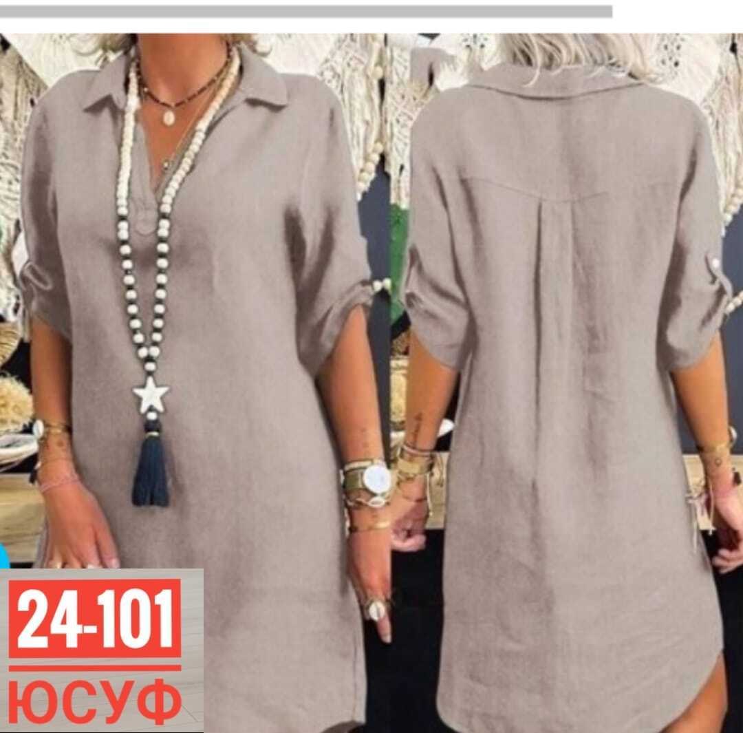платье женская,платье женское летнее свободное,платье рубашка женское свободное,платье туника,платье лен