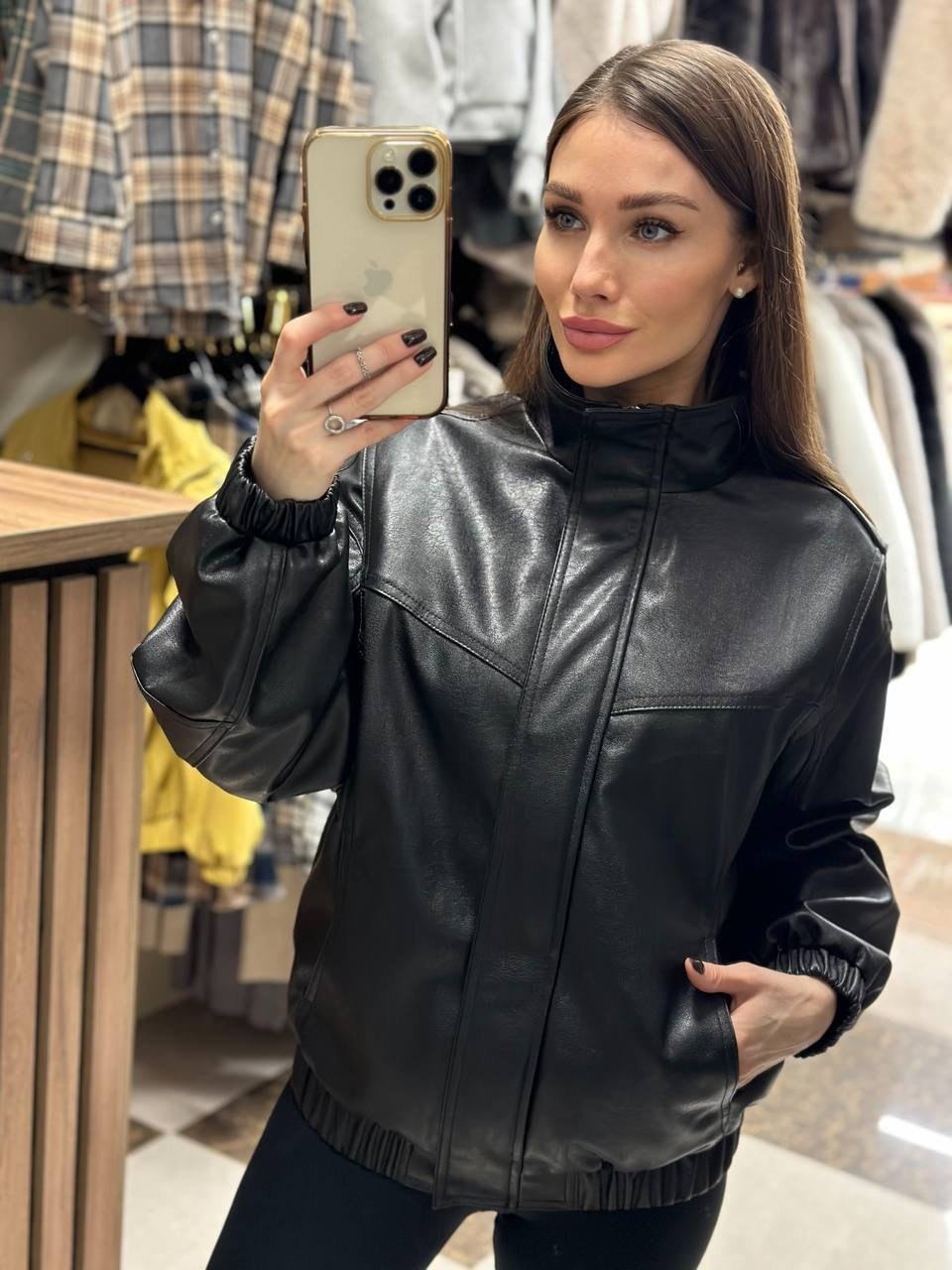 кожаные куртки,куртка повседневная,куртка модная,легкая куртка,женская куртка