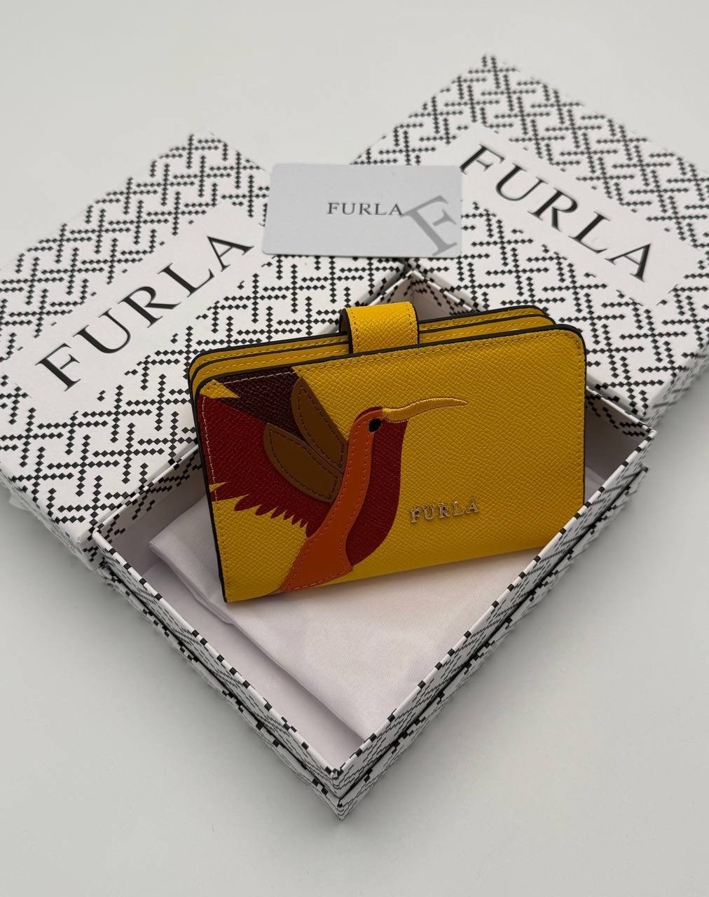 кошелёк furla,кошелек фурла,обложка на паспорт furla,кошелек женский,furla колибри кошелек