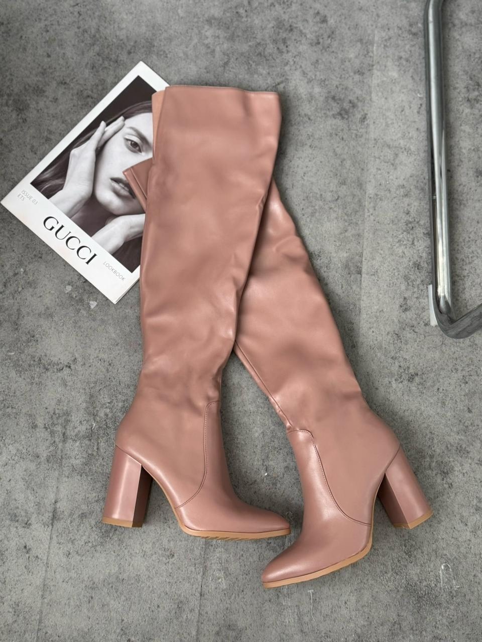 сапоги ботфорты,ботфорты женские,сапоги женские ботфорты,ботфорты бежевые,сапоги на каблуке