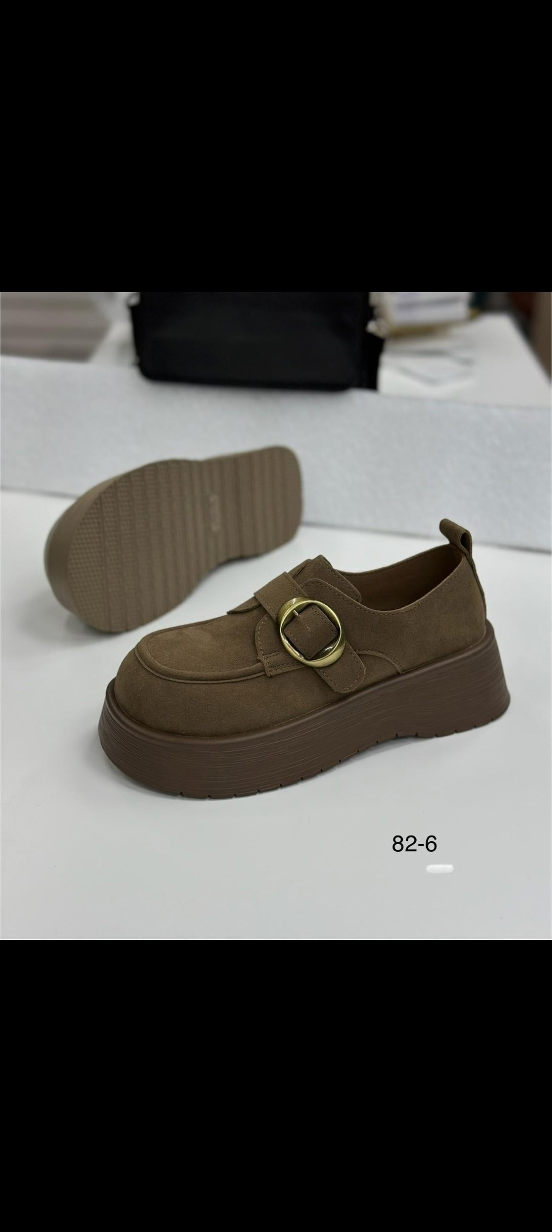 замшевые женские туфли-лоферы на платформе,,лоферы замш, женская лоферы замш, женская