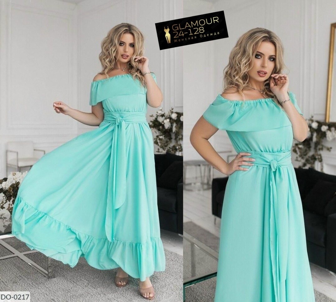 бирюзовое платье для полных,летнее платье в пол,длинное платье с оборками,платье летнее,летнее платье для полных