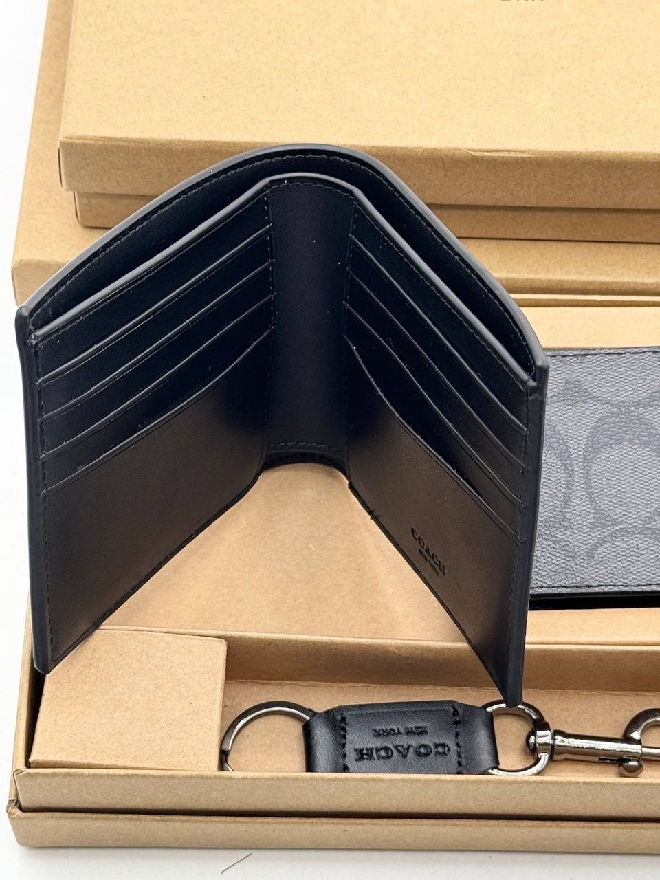 мужской подарочный набор,coach кошелек мужской,мужские наборы,набор подарочные,мужские аксессуары