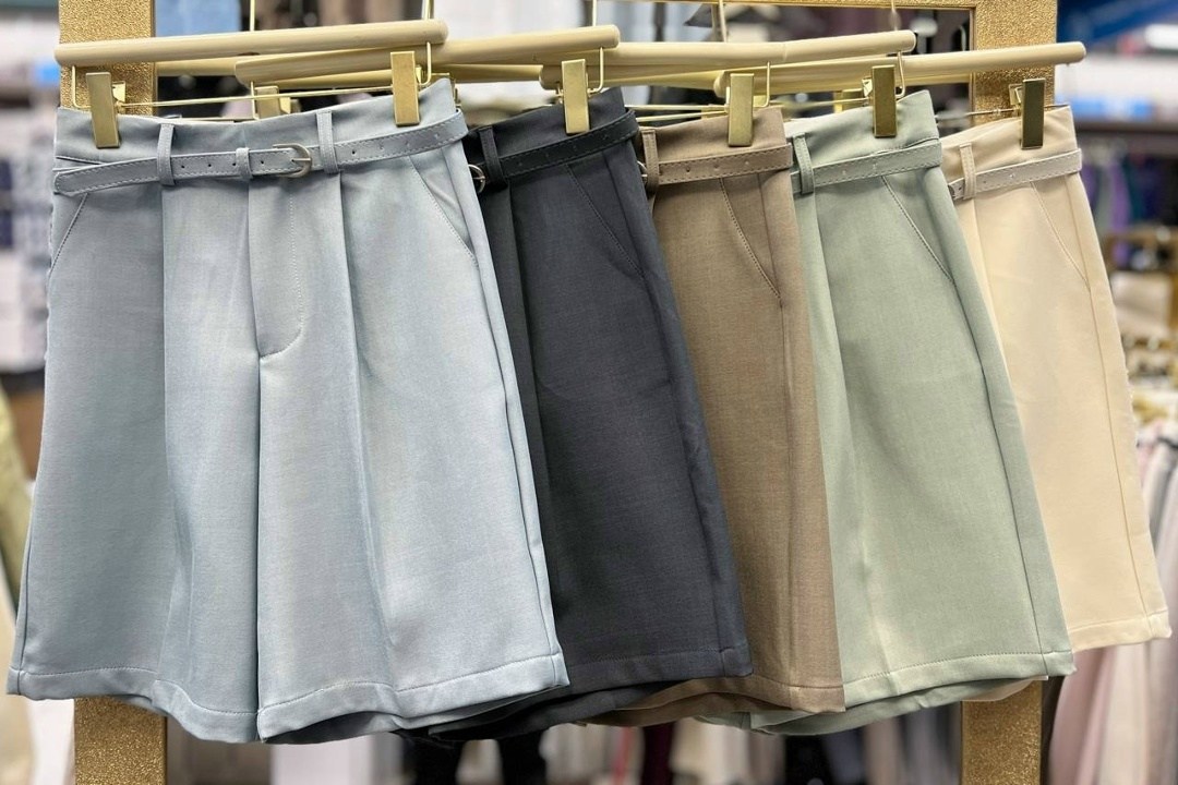 женские шорты,повседневные шорты,шорты женские летние,широкие шорты,шорты с высокой талией