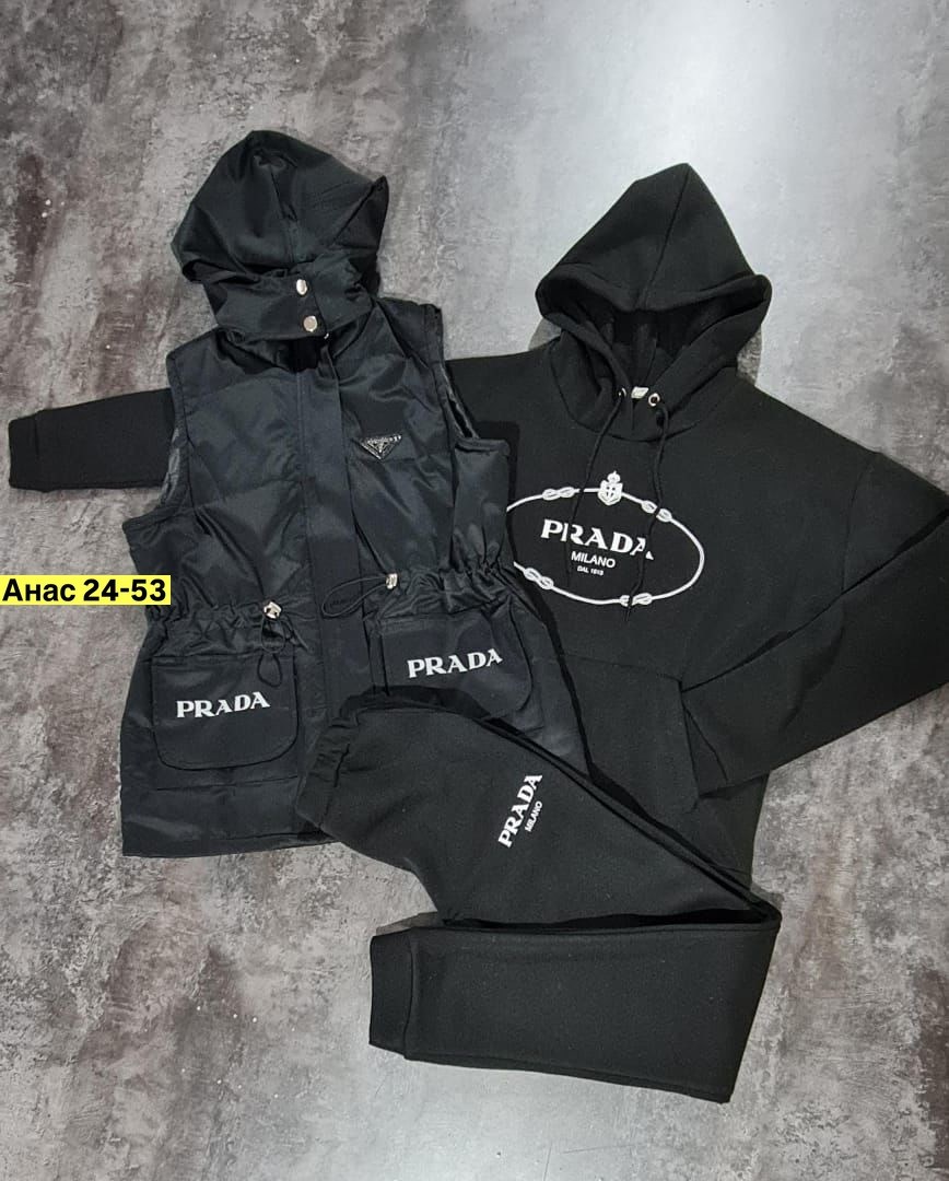 костюм спортивный prada,костюм спортивный,cпортивный костюм женский на флисе,prada костюм