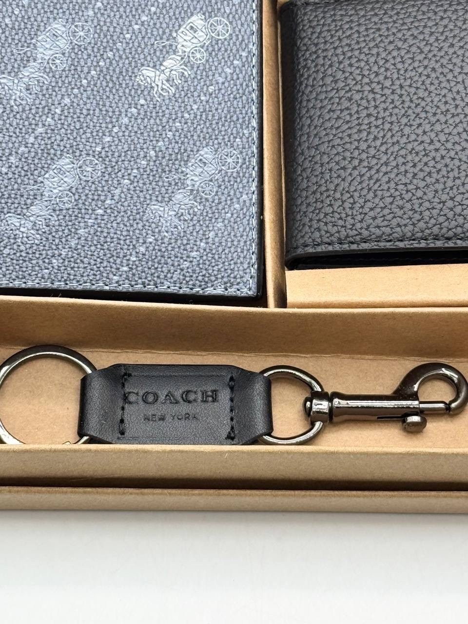 мужской подарочный набор,набор подарочные,coach кошелек,мужские наборы,coach box