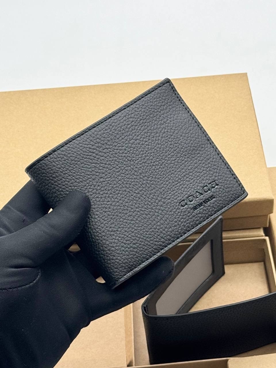мужские наборы,подарочный набор мужской,coach кошелек,coach кошелек мужской,мужские кошельки