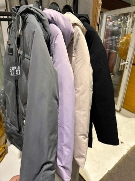 Верхняя одежда