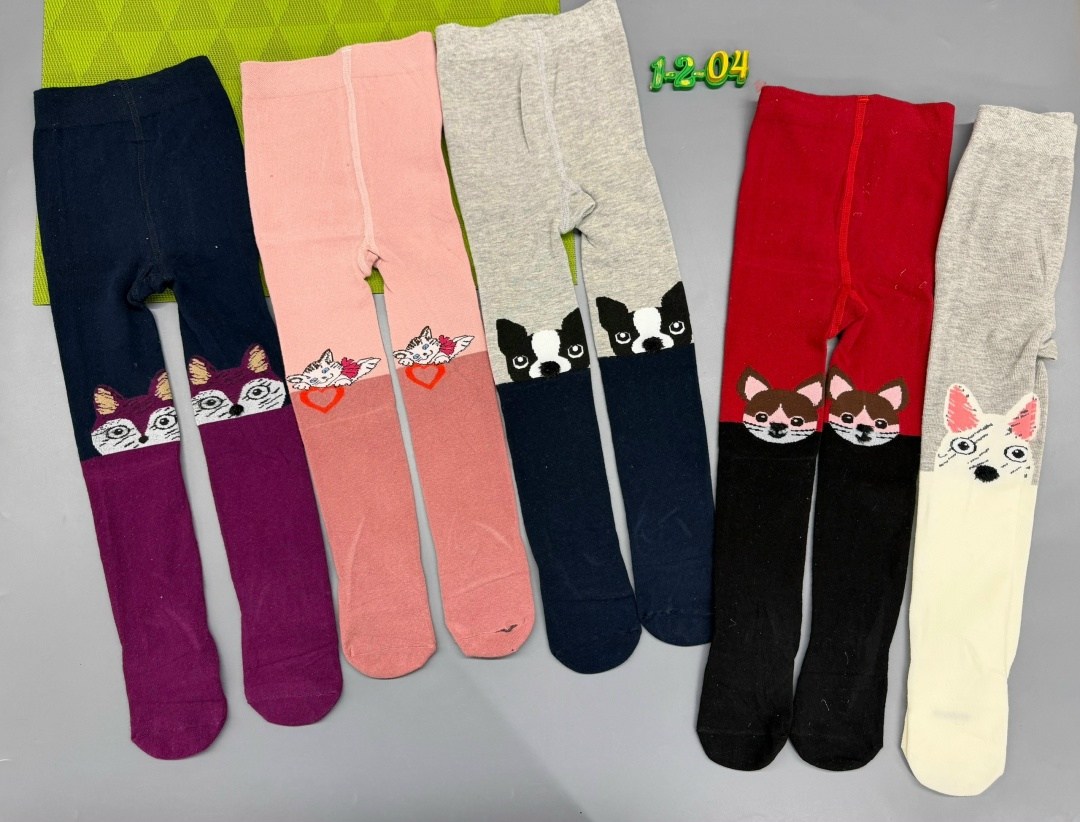 детские колготки,детские колготки котик,колготки с кошками роза 9906,колготки с кошкой,колготки детские sultan