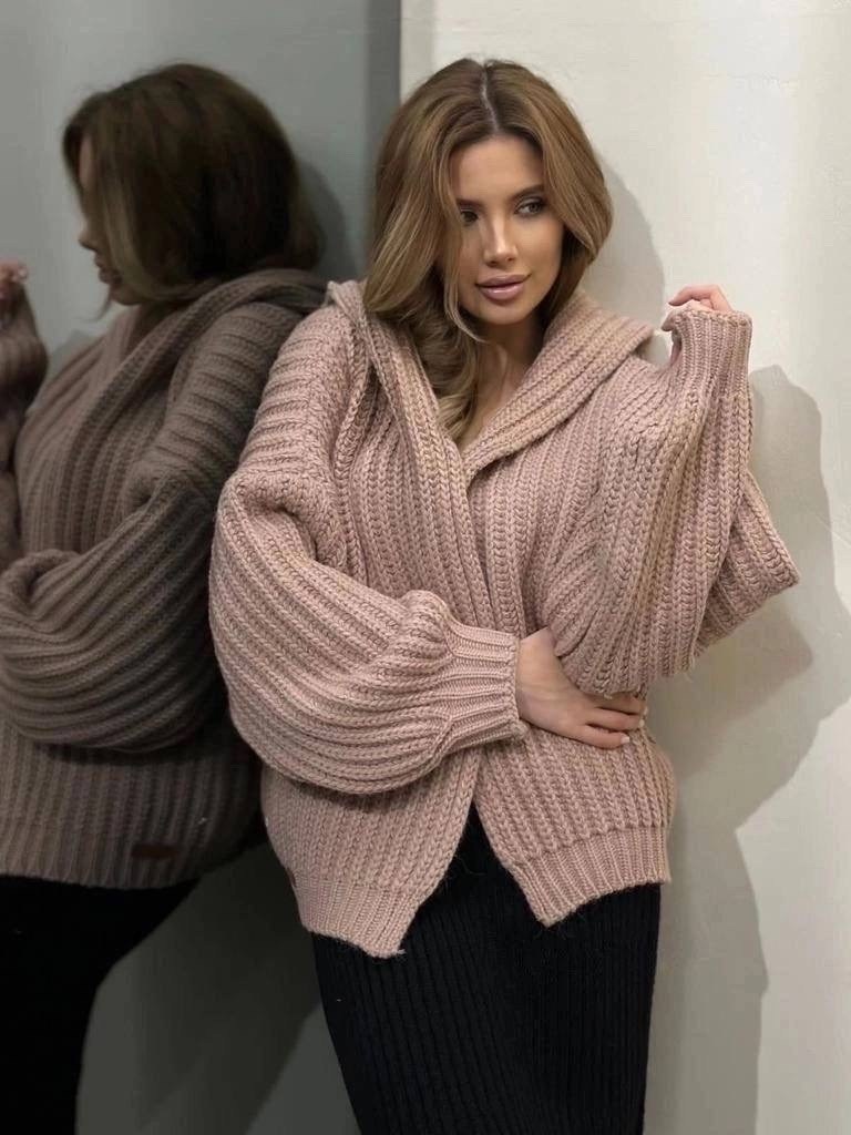 кардиган вязаное,базовый вязаный кардиган,кофта кардиган,кардиган,кардиган молочный