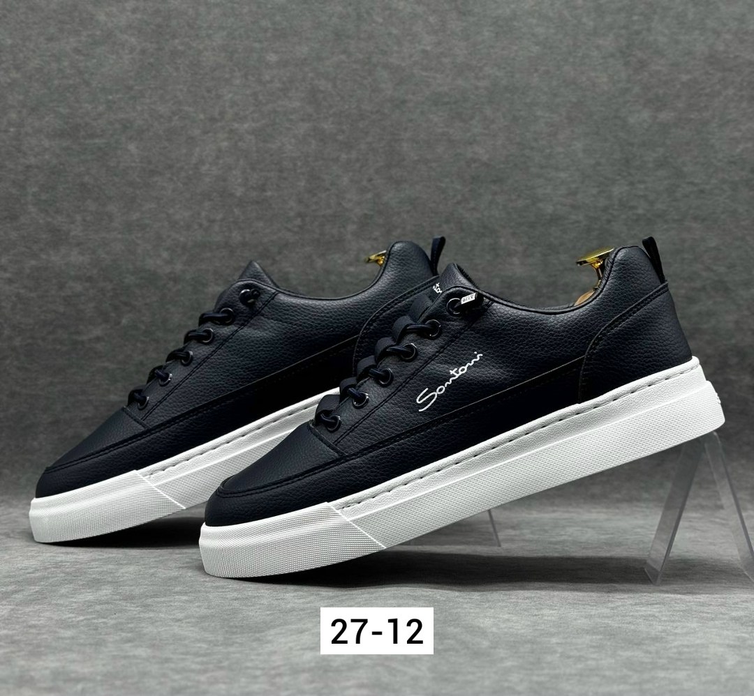 кеды мужские santoni,мужские кеды,,кеды мужские кожаные,мужская