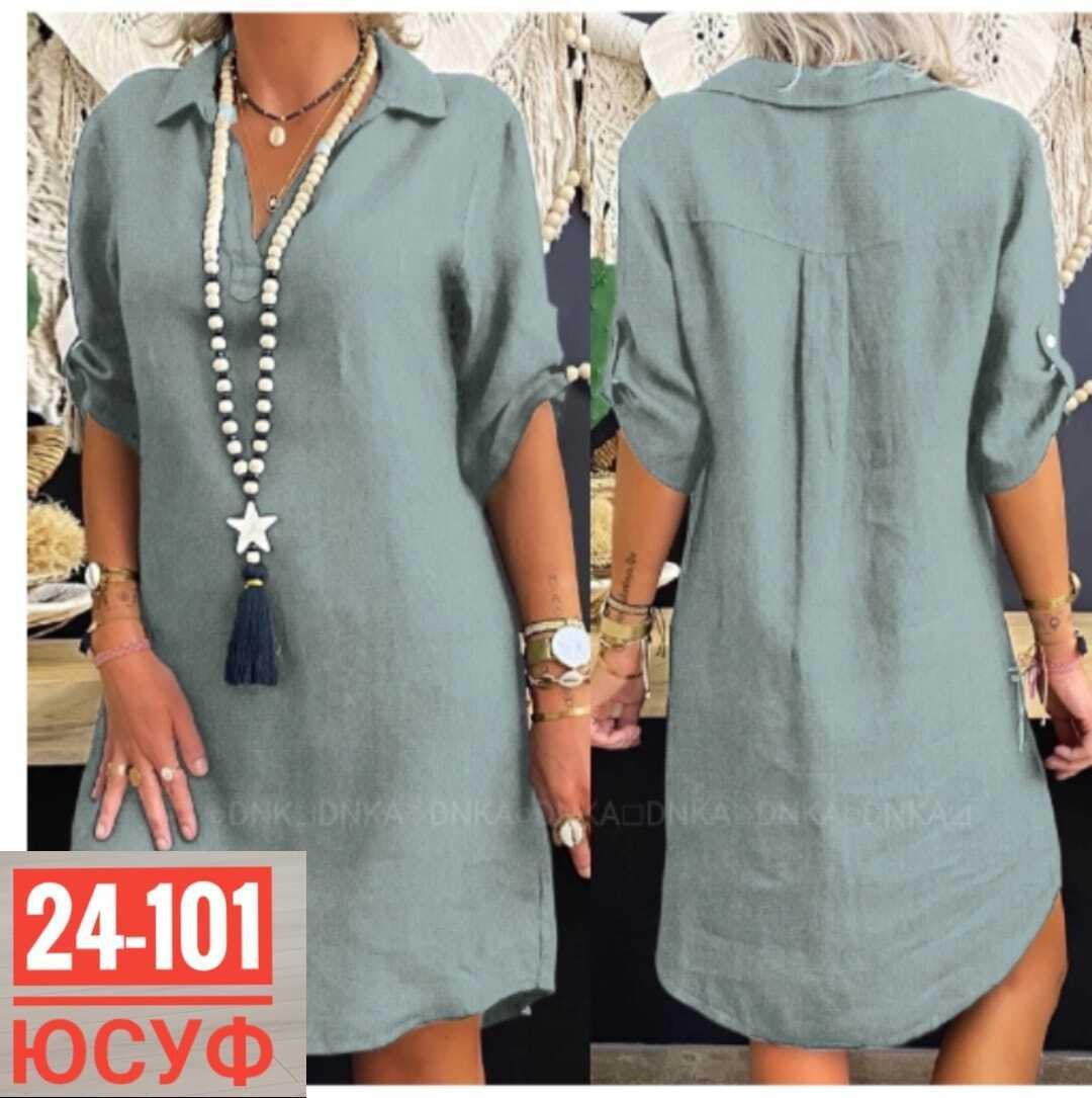 платье женская,платье женское летнее свободное,платье рубашка женское свободное,платье туника,платье лен