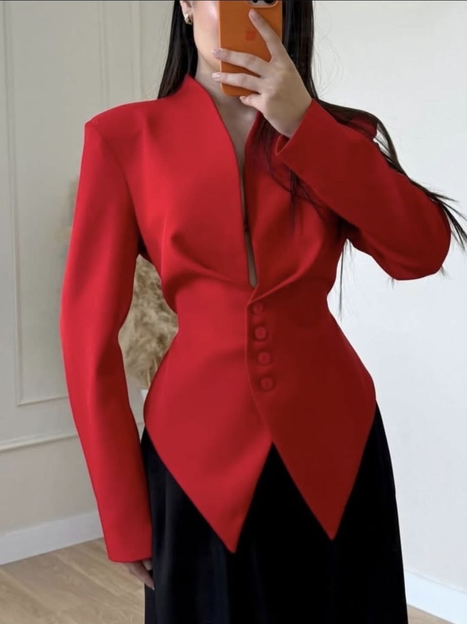 женский пиджак,жакет с баской,пиджак,пиджак приталенный