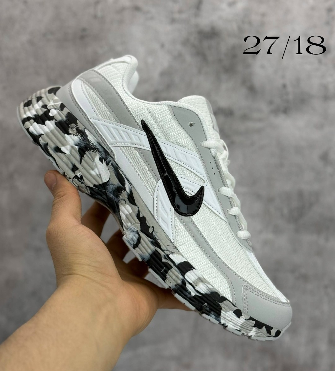 кроссовки nike,кроссовки wmns nike initiator gray black,кроссовки,кроссовки nike initiator,