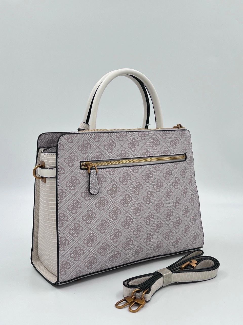 сумка женская guess,cумка guess,сумка женская guess hwvz8734060 черный,сумка guess с замочком и вертикальными вставками, черный,сумка женская guess hwvb85 черный