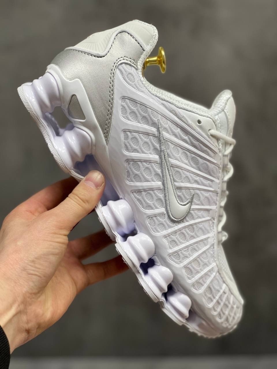 кроссовки nike shox tl,nike shox tl white,nike shox tl white metallic silver,кроссовки nike shox,nike shox tl "white metallic silver" кроссовки