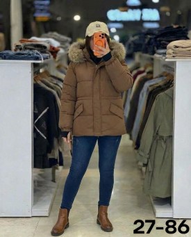 Верхняя одежда