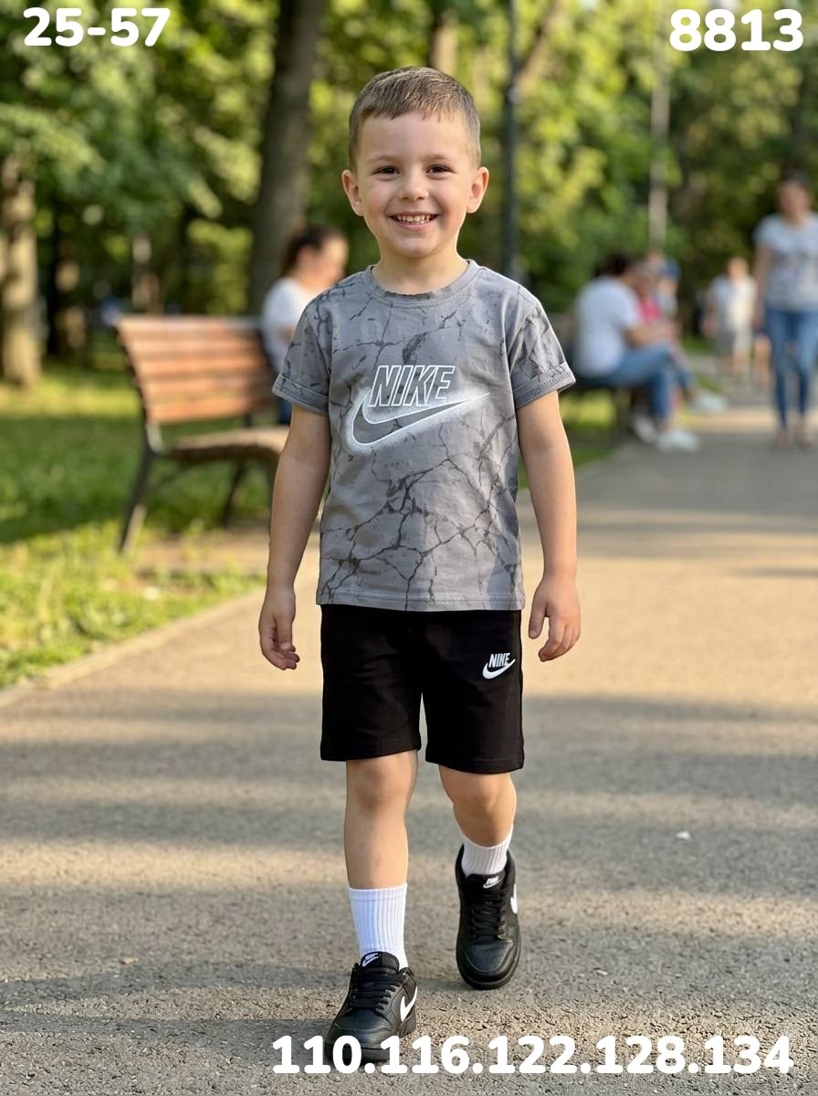 костюм найк двойка шорты и футболка,одежда комплект,костюм спортивный мальчикам,детские костюмы,