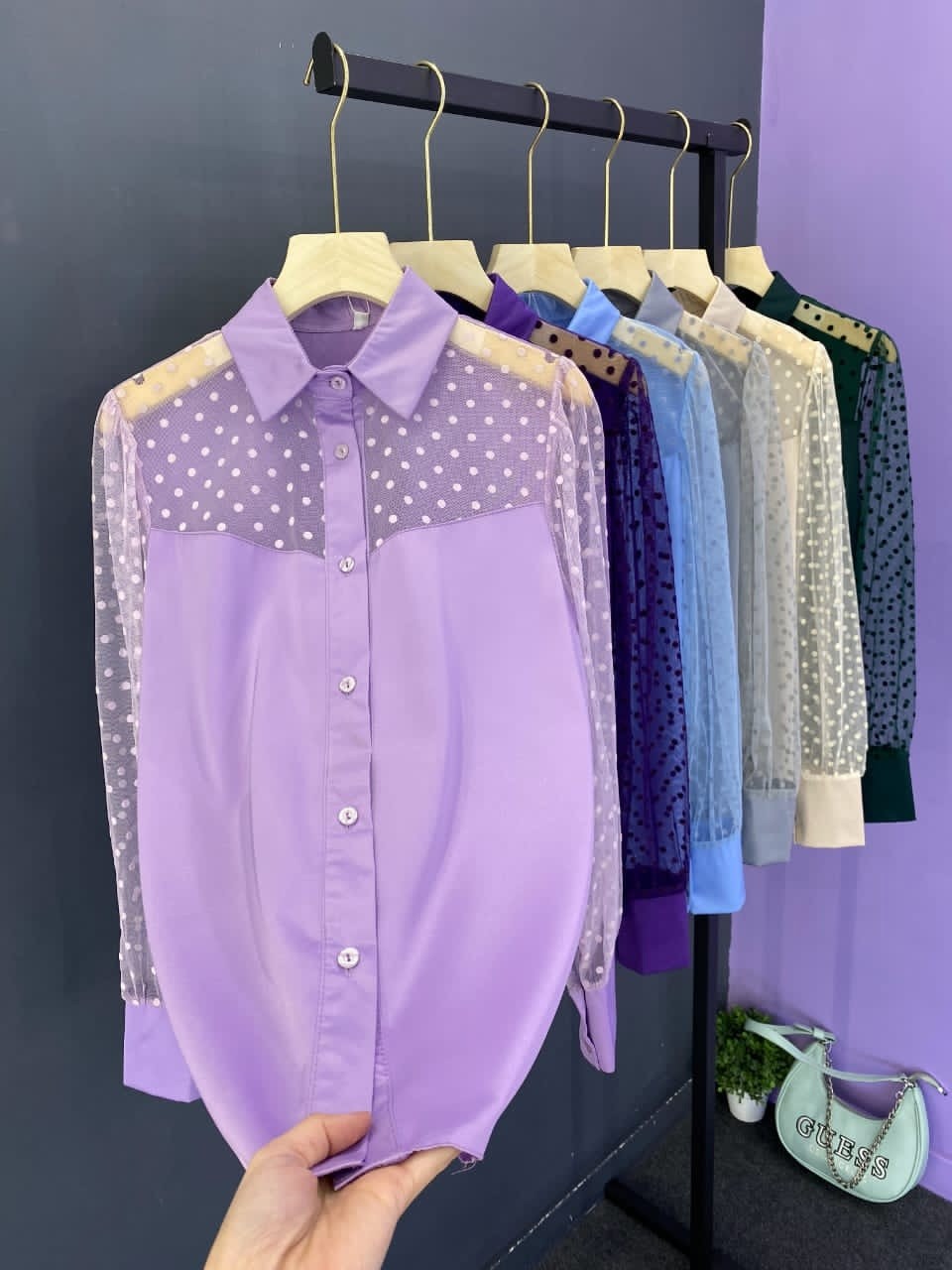 шифоновая блузка,женские блузки,модная блузка,женская блузка рубашка,блузка рубашка