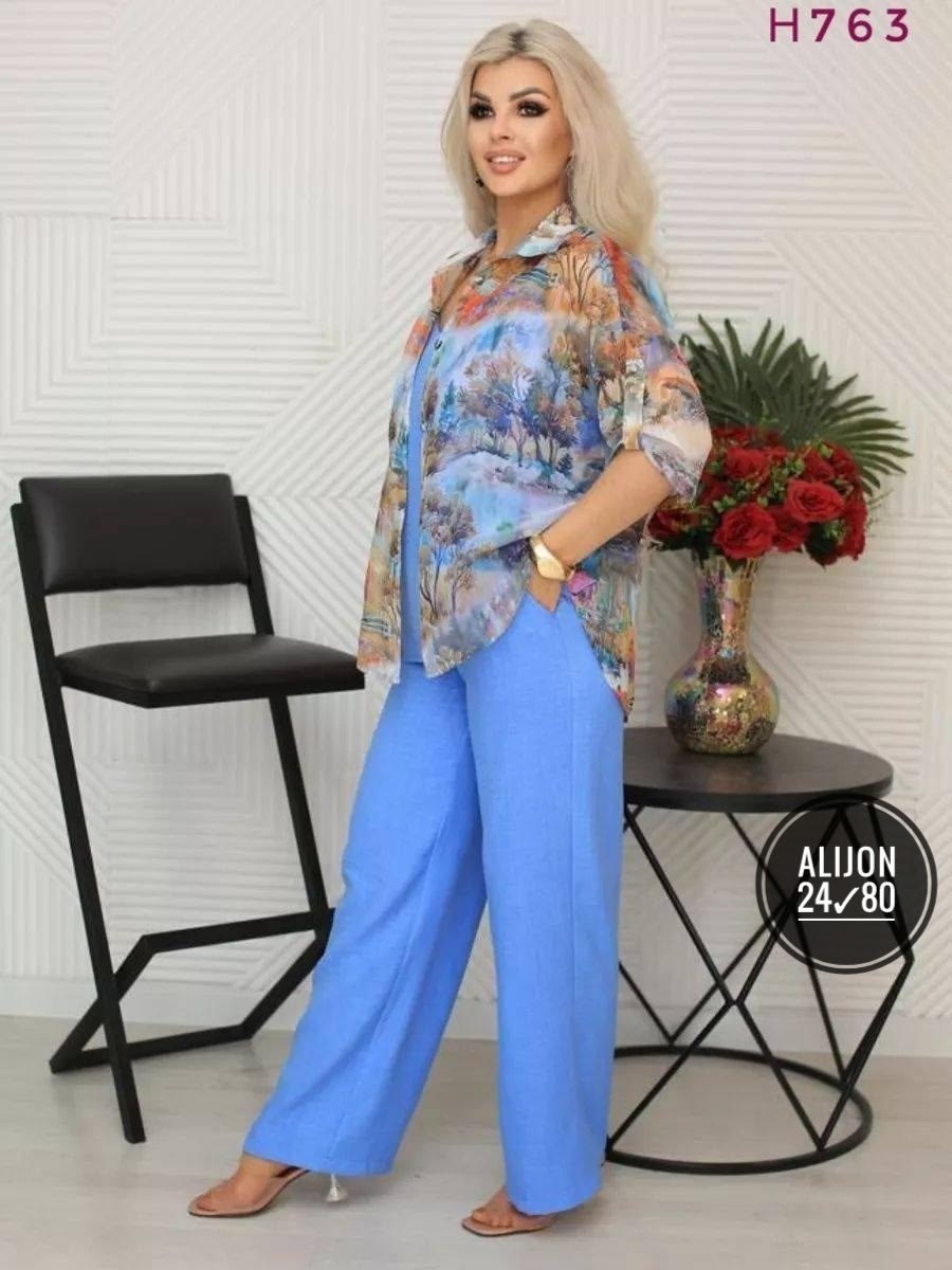 костюм летний брючный двойка,костюмы двойки женские больших размеров,костюм брючный двойка,костюм двойка женская,женские костюмы