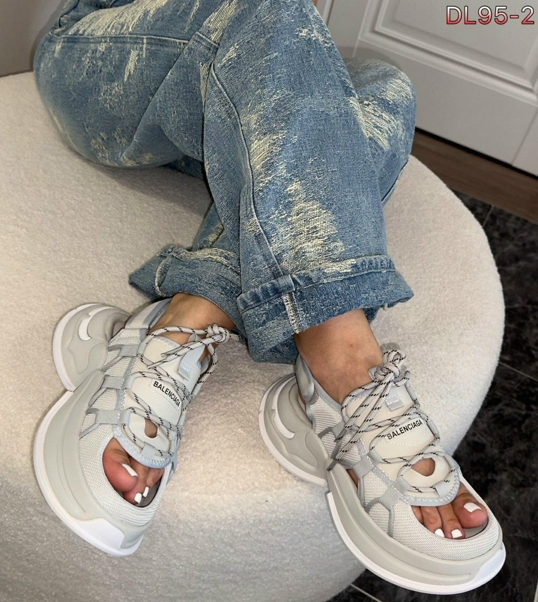 босоножки balenciaga,сандалии balenciaga,,сандалии баленсиага трек,кроссовки balenciaga женские