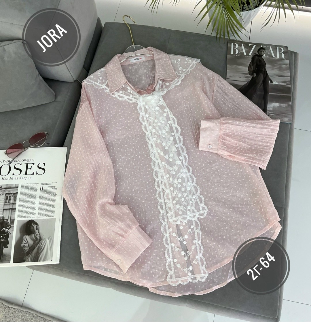 блузка из шифона,блузка с оборками,шифоновая блузка,стильная блузка,кружевная блузка