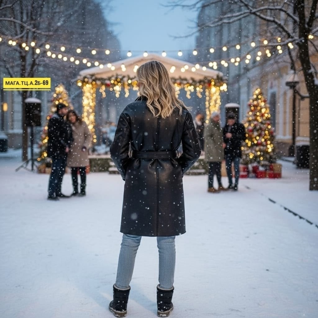 кожаные куртки,дубленка женская,новогодняя фотосессия,дубленка с капюшоном