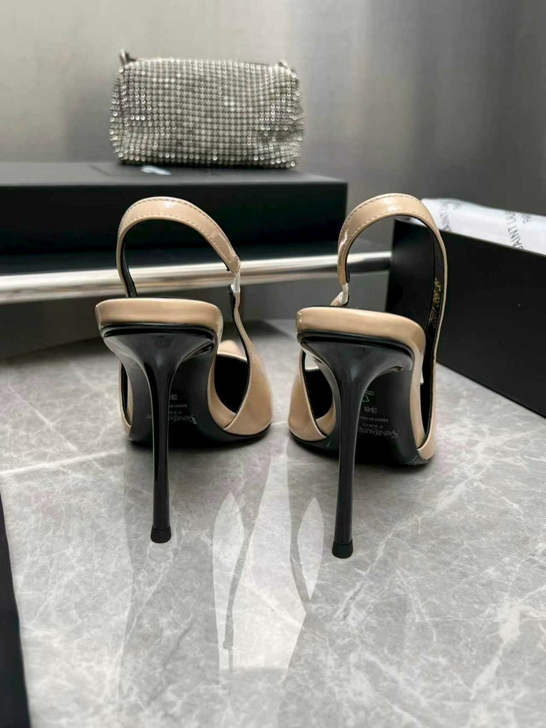 туфли yves saint laurent,туфли saint laurent,женские туфли лодочки,туфли лодочка,туфли женские