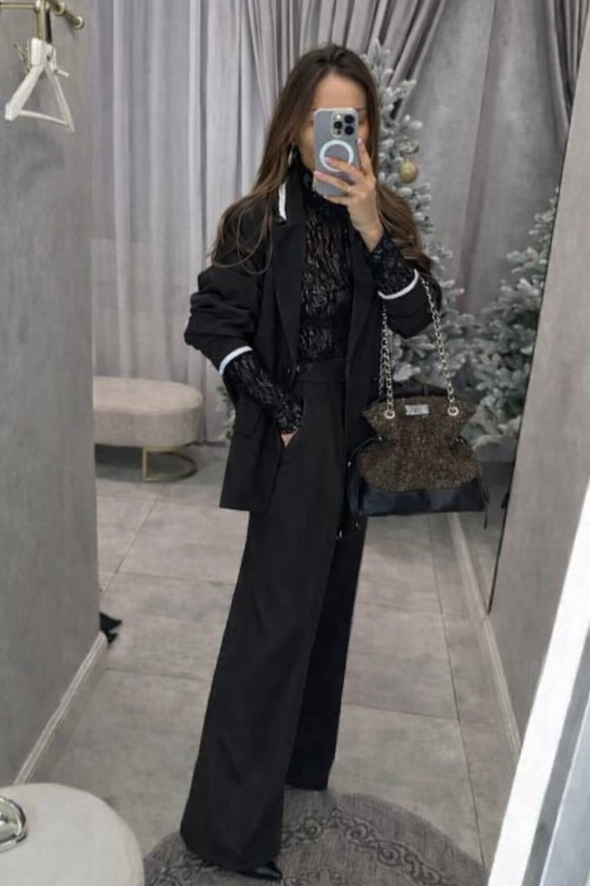 женские широкие брюки,мода стиль,широкие брюки,стильные наряды